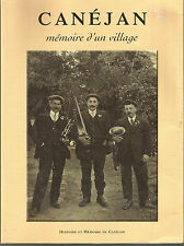 Canéjan, Mémoire d’un village Gironde