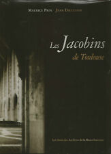 Les Jacobins de Toulouse, Maurice Prin, Jean Dieuzaide