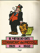 Il Megliore del Corriere dei Piccoli (1921-1932)