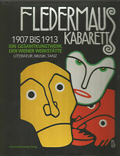 Kabarett Fledermaus, 1907-1913 (en allemand)