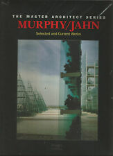Murphy / Jahn, Selected and Current Works (The Master Architect Series)