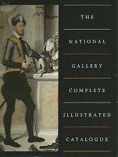 The National Gallery Complete Illustrated Catalogue