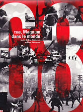 1968 : Magnum throughout the World (en français) Photographie