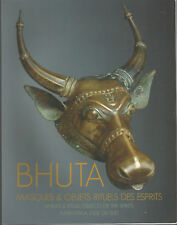 BHUTA Masques & Objets rituels des Esprits