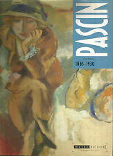 Catalogue d’exposition Pascin 1885-1930