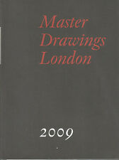 Master Drawings London 2009
