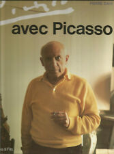 Picasso avec Picasso, Edward Quinn, Pierre Daix