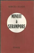 Mircea Eliade, Minuit à Serampore Suivi du Secret du docteur Honigberger