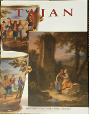 Catalogue de vente Tajan, Céramques, Drouot 14 mai 2008