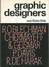 Graphic Designers aux Etats-Unis, tome 2