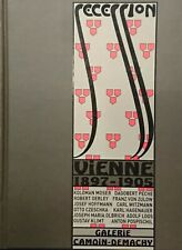 Galerie Camoin-Demachy, Sécession viennoise, 1897-1905, catalogue expo 2005