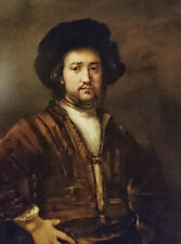 Rembrandt Harmensz van Rijn, Portrait of a Man with Arms Akimbo, Otto Naumann