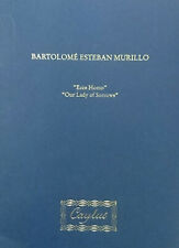 Bartolomé Esteban Murillo “Ecce Homo” “Our Lady of Sorrows” Galeria Caylus