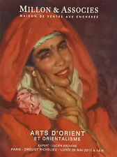 Arts d’Orient et orientalisme, vente Millon 30 mai 2011 Paris Drouot Richelieu