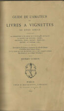 Guide de l’amateur de livres à vignettes du XVIIIe siècle, Henry Cohen, 1870