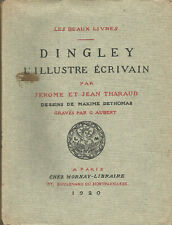 Frères Tharaud, Dingley l’illustre écrivain, dessins de Maxime Dethomas