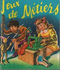 Jeux det Métiers, collection Fééries, Enfantina