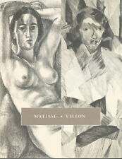 Matisse, Villon, The Richard Harris Collection, C G Boerner, 2003