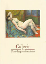 Galerie du Post-Impressionnisme, Catalogue 2006