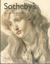 Sotheby’s Old Master Drawings, New york 2004