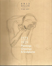 1525-1929 Paintings, Drawings & Sculptures, Eric Gillis, Fine Art, June 2016