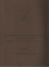 Selection of Master Drawings and Painting from XVIIth century to XXth century