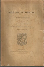 Les Joyeuses Recherches de la langue tolosaine, Claude Odde de Triors