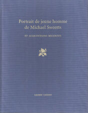 Portrait de jeune homme de Michael Sweerts et acquisitions récentes Canesso