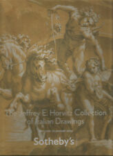 The Jeffrey E. Horwitz Collection of Italian Drawings, Sotheby’s 23 january 2008