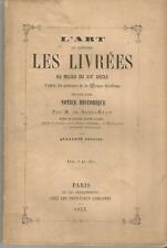 L’art de composer les livrées au milieu du 19e siècle science héraldique