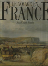 Le Voyage en France, Jean-Claude Simoën, coffret 2 volumes