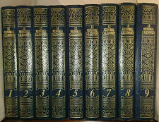 Nouvelle-Calédonie Philippe Godard, Le Mémorial calédonien, 9 volumes reliés