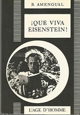 Barthélémy Amengual – Que viva Eisenstein !