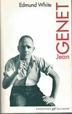 Jean Genet, par Edmund White