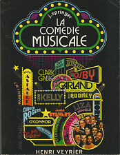 La comédie musicale, Springer