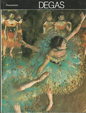 Les Maîtres de la peinture, Degas
