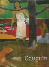 Catalogue Gauguin, Grand Palais, 10 janvier – 24 avril 1989