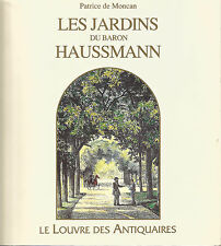 Catalogue Les jardins du baron Haussmann, Le Louvre des Antiquaires