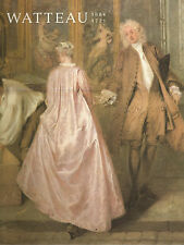 Catalogue Watteau, Grand Palais, 23 octobre 1984 – 28 janvier 1985