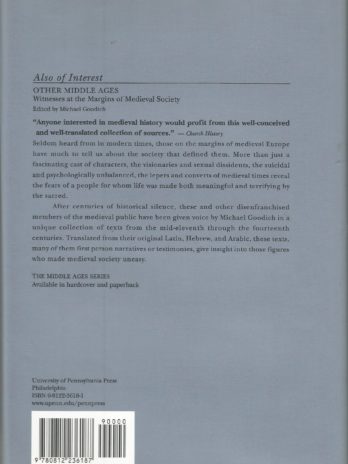 Inquisition and Power Catharism and the Confessing Subject in Medieval Languedoc, John H. Arnold