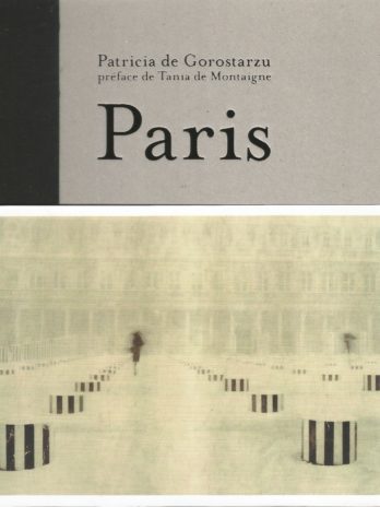 Paris, Patricia de Gorostarzu