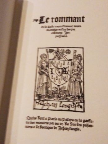 Le Roman de la Rose, Jean de Bonnot