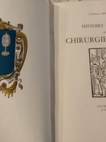 Histoire générale de la chirurgie dentaire, par J.-Léonard André-Bonnet