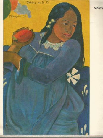 Gauguin, études biographique et critique de Charles Estienne