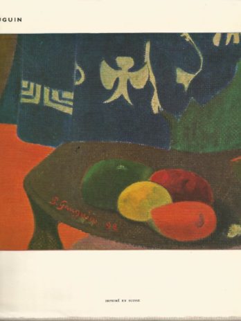 Gauguin, études biographique et critique de Charles Estienne