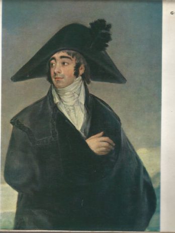 Goya, Étude biographique et critique par Pierre Gassier