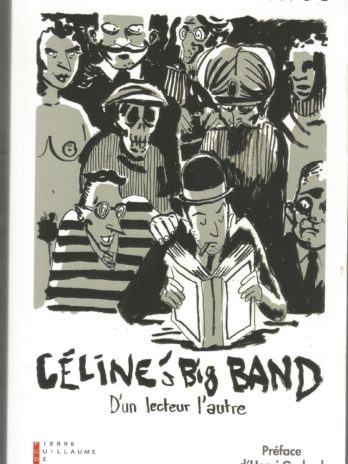 Céline’s Big Band. D’un lecteur l’autre, Émeric Cian-Grangé