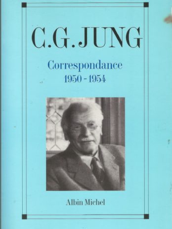 C. G. Jung, Correspondance (1950-1954)