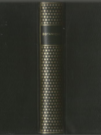 Botanique, Encyclopédie de la Pléiade