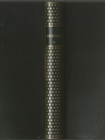 Zoologie, tome 2, Les Arthropodes, Encyclopédie de la Pléiade